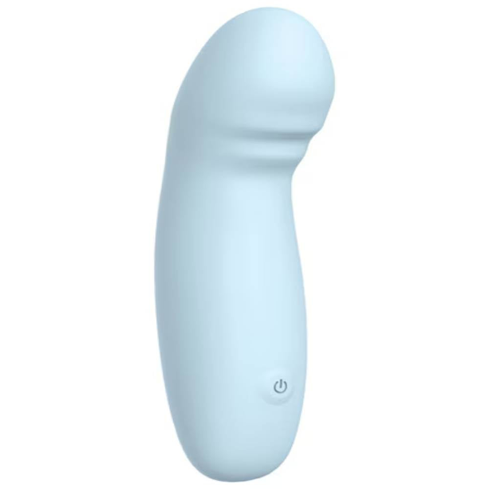 Soft by Playful Fling Rechargeable G-Spot Vibrator G-Spot Vibrators