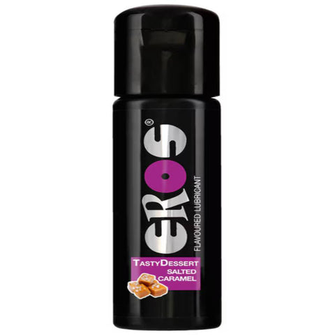 Eros Dessert Oral Sex Lubricant 100ml - Massage Oils and Lubricants