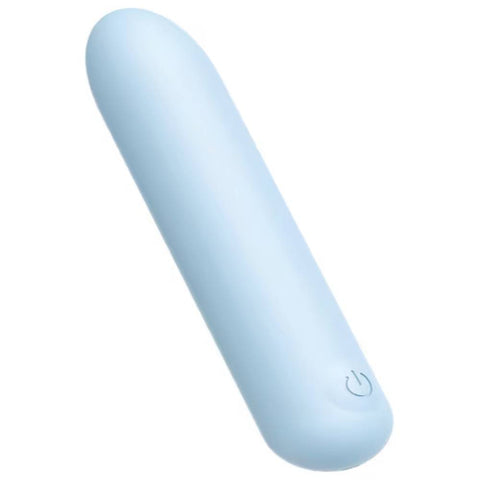 Soft by Playful Gigi Full Silicone Rechargeable Bullet Vibrator - Bullet Vibrators