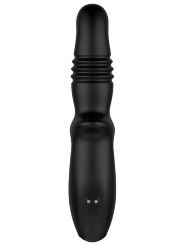 Nexus Thrust Probe Edition Thrusting Vibrating Prostate & G Spot Probe - G-Spot Vibrators