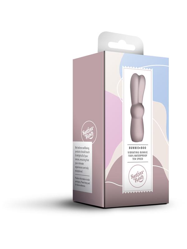 Rocks Off SugarBoo Bunnie Boo Rabbit Vibrator Bullet Vibrators