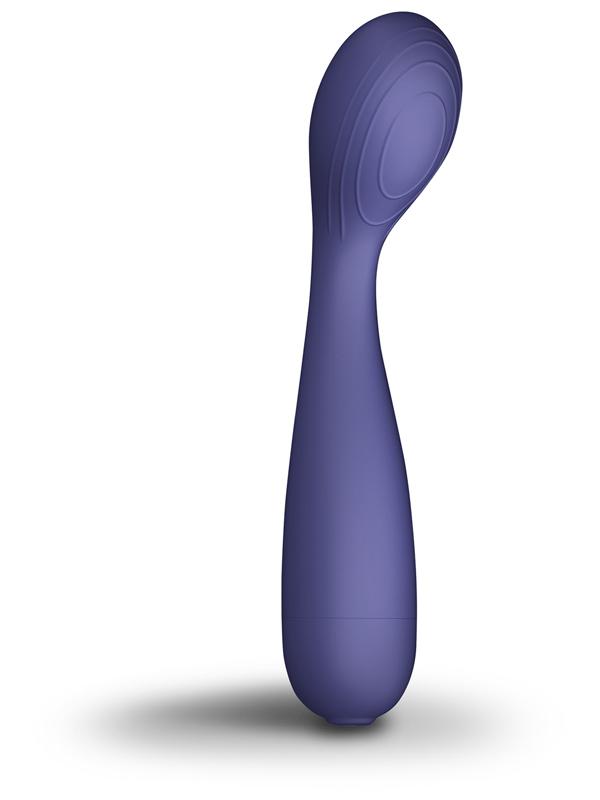 Rocks Off SugarBoo Peri Berri 10 Function Waterproof G Spot Vibrator Blue G-Spot Vibrators