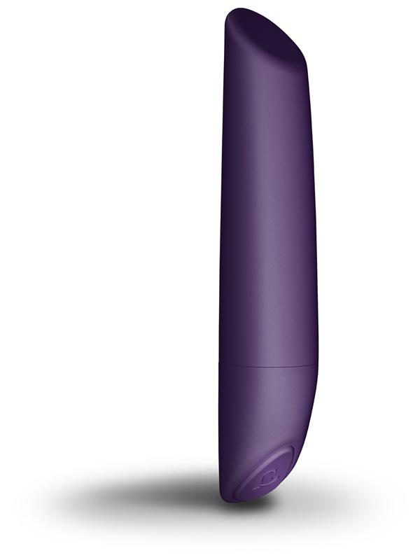 Rocks Off SugarBoo Sugar Damson Bullet Vibrator Bullet Vibrators