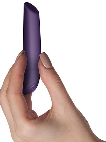 Rocks Off SugarBoo Sugar Damson Bullet Vibrator - Bullet Vibrators