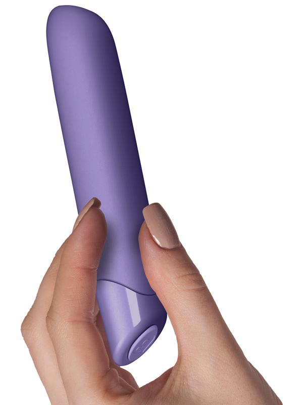 Rocks Off SugarBoo Very Peri Rechargeable Waterproof 10 Speed Vibrator Bullet Vibrators