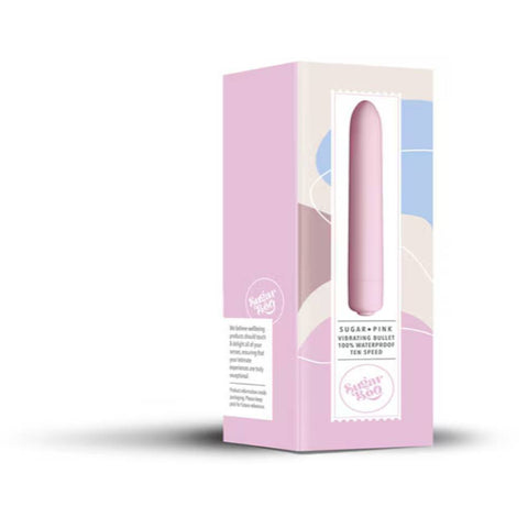 Rocks Off SugarBoo Sugar Vibrating Bullet Massager - Bullet Vibrators