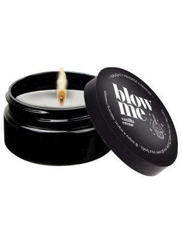 Kama Sutra Massage Candle 2 Oz Prepack 16 Units - Sex Pheromones and Perfumes