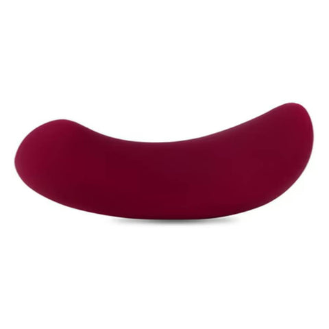 Vibio Frida Lay On 5 Functions Wearable Clitoral Vibrator Plum - Clit Ticklers and Pulsators