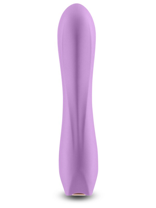 NS Novelties Obsession Romeo Thruster Vibrator Light Purple G-Spot Vibrators