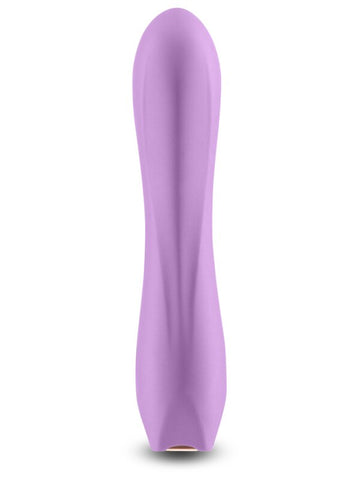 NS Novelties Obsession Romeo Thruster Vibrator Light Purple - G-Spot Vibrators