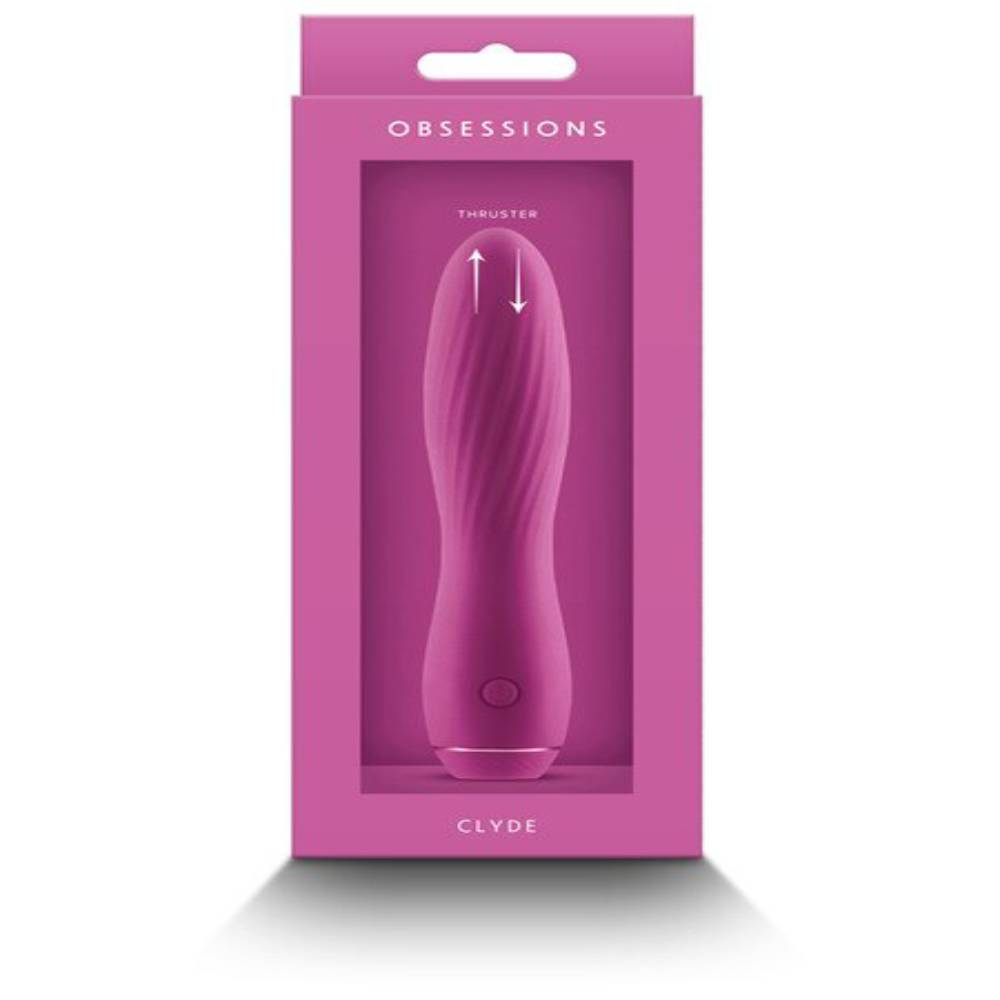 NS Novelties Obsession Clyde G-Spot Vibrator G-Spot Vibrators