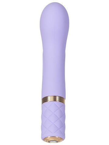 Pillow Talk Special Edition Sassy G Spot Vibrator - Luxury Sex Toys