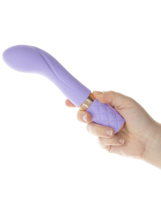 Pillow Talk Special Edition Sassy G Spot Vibrator - Luxury Sex Toys