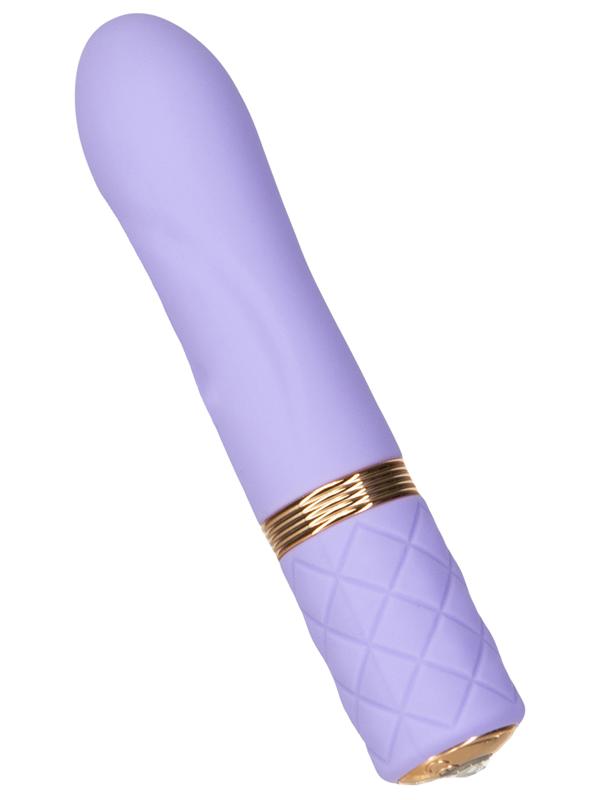 BMS Factory Pillow Talk Special Edition Flirty Bullet Vibrator Purple Bullet Vibrators