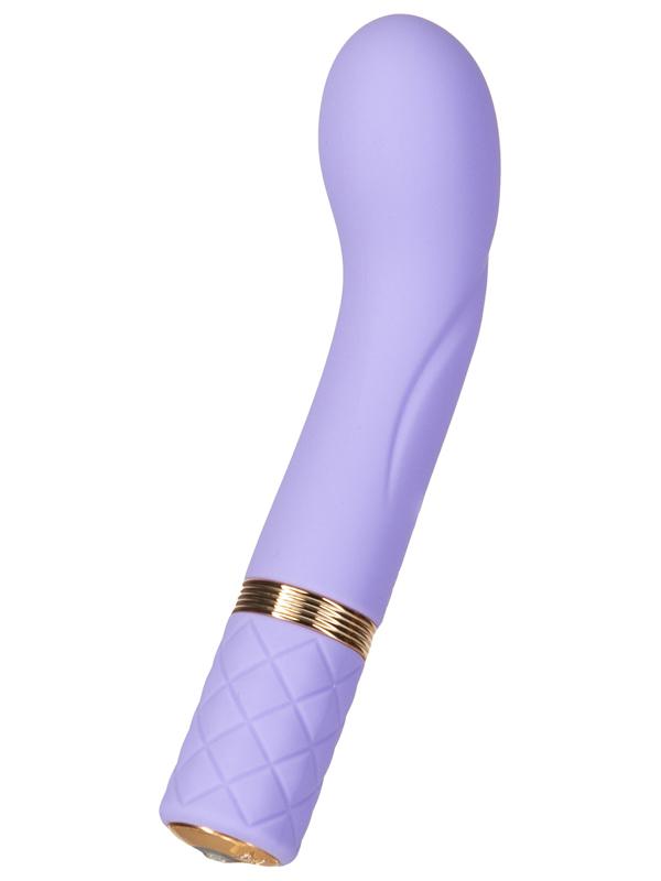 Pillow Talk Special Edition Racy Mini Massager Purple Personal Massagers