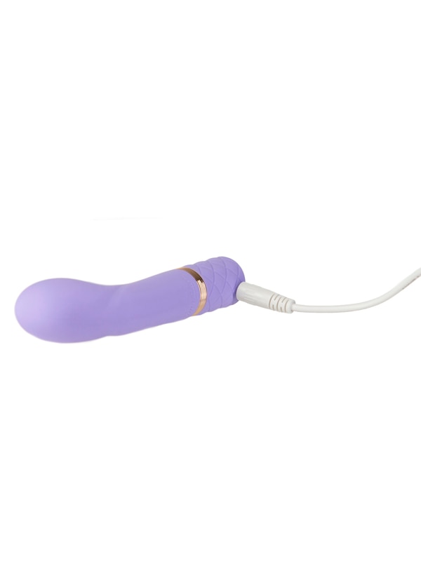 Pillow Talk Special Edition Racy Mini Massager Purple Personal Massagers