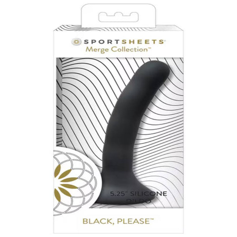 Merge Please Realistic Suction Base Silicone Dildo - Realistic Dildos