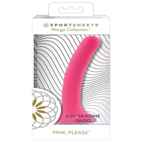 Merge Please Realistic Suction Base Silicone Dildo - Realistic Dildos