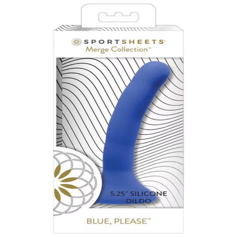 Merge Please Realistic Suction Base Silicone Dildo - Realistic Dildos