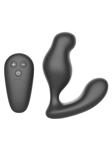 Playful Hunter Nero Rechargeable Prostate Massager with Remote - Personal Massagers