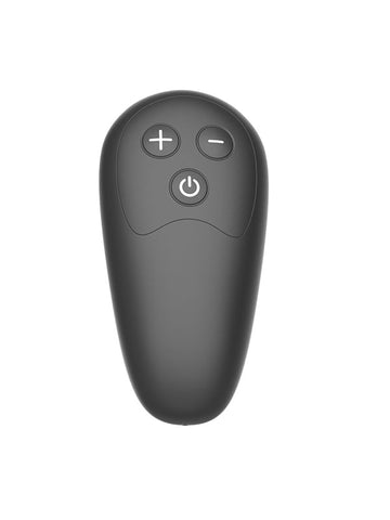 Playful Hunter Nero Rechargeable Prostate Massager with Remote - Personal Massagers