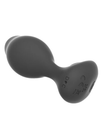 Playful Hunter Nero Rechargeable Prostate Massager with Remote - Personal Massagers