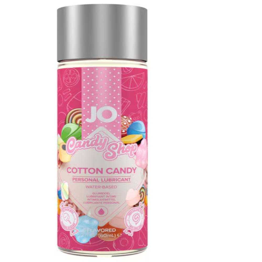 System JO Candy Shop Water Based Lubricant 60 ml Water Based Lubes