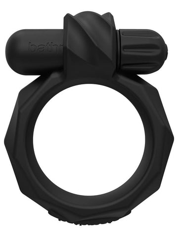 Bathmate Maximus Vibe 55 Vibrating Cock Ring - Cock Rings
