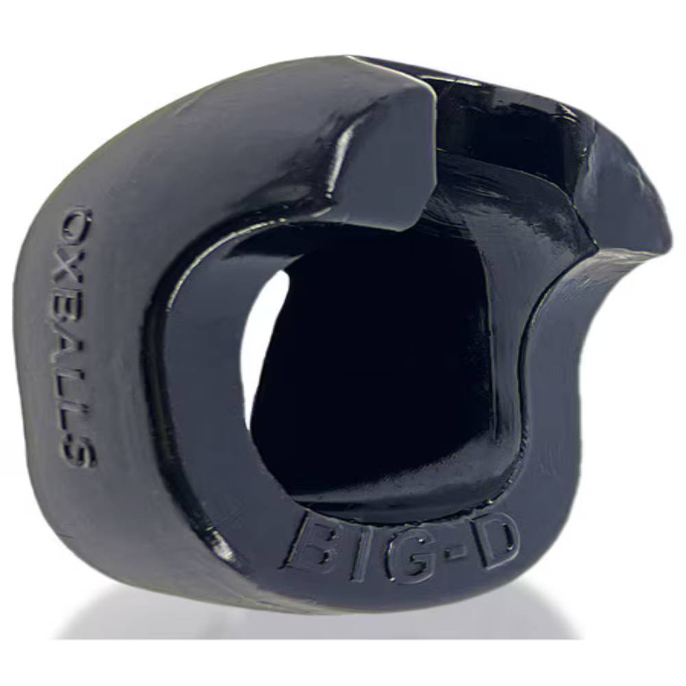 Oxballs Big-D Shaft Grip Super Soft Cock Ring Stretchy Cock Rings