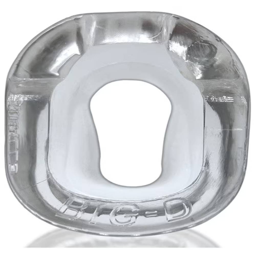 Oxballs Big-D Shaft Grip Super Soft Cock Ring Stretchy Cock Rings