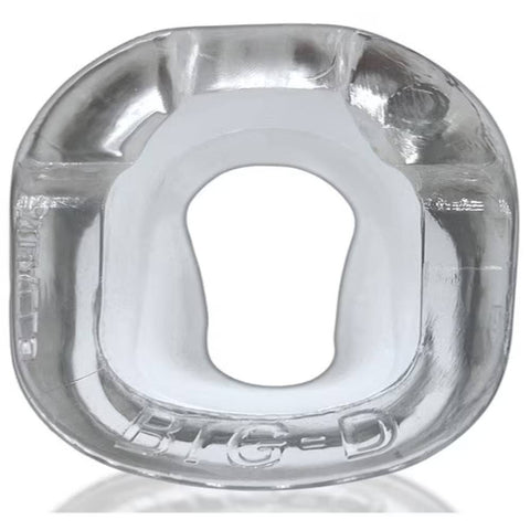 Oxballs Big-D Shaft Grip Super Soft Cock Ring - Stretchy Cock Rings
