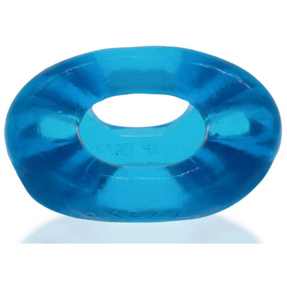 Oxballs Tri-Sport Xl Thicker 3-Ring Cock and Ball Sling Ball and Cock Toys