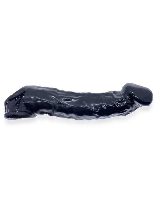 Oxballs Muscle Bandit Slimmest Muscle Cocksheath Black Penis Sleeves and Extenders