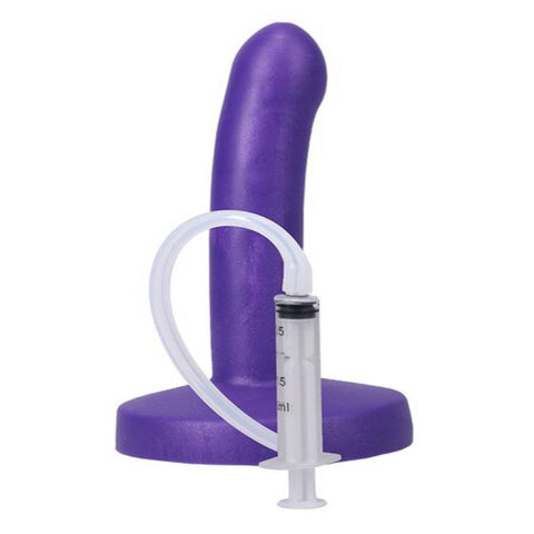 POP slim by TANTUS Strap-On Squirting Dildo - Strap On Sextoys