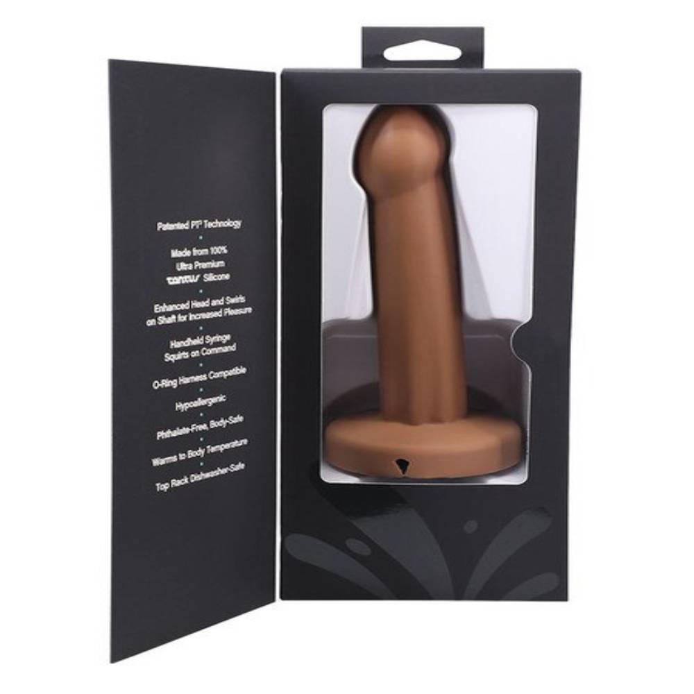 POP by TANTUS Realistic Squirting Dildo Realistic Dildos