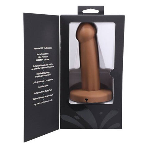 POP by TANTUS Realistic Squirting Dildo - Realistic Dildos