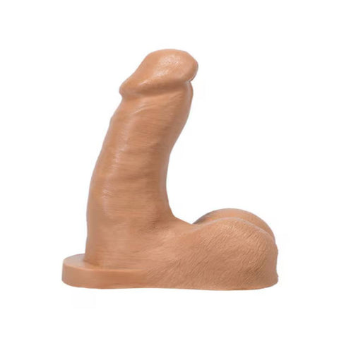 POP N Play by TANTUS Realistic Squirting Packer Dildo - Realistic Dildos