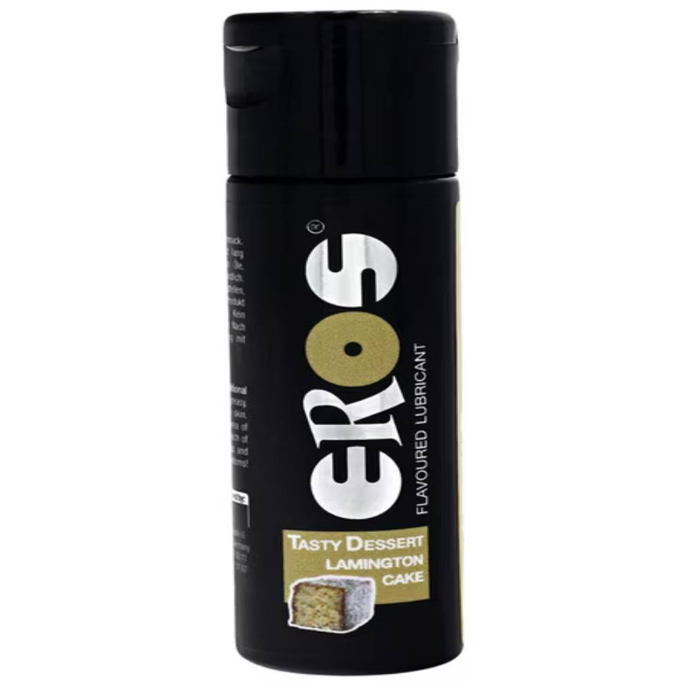 EROS Tasty Dessert Water Soluble Adult Lubricant 30 ml Water Based Lubes