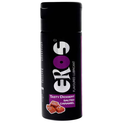 EROS Tasty Dessert Water Soluble Adult Lubricant 30 ml - Water Based Lubes