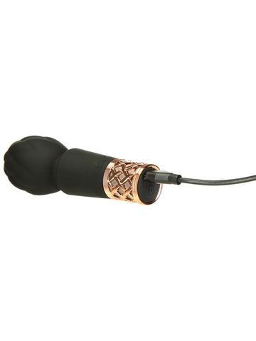 Pillow Talk Secrets Pleasure Mini Wand Massager - Body Wands