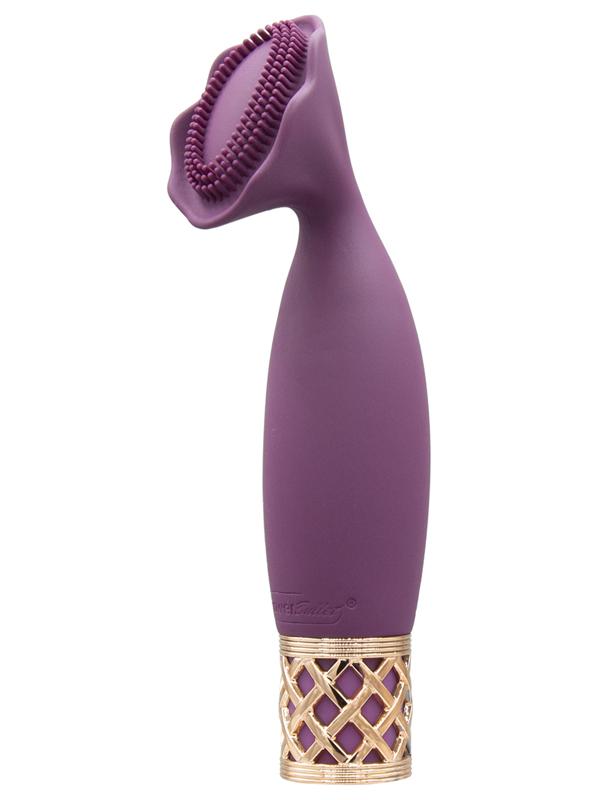 Pillow Talk Passion Rechargeable Silicone Massager Wine Personal Massagers