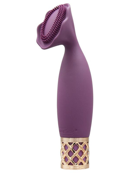 Pillow Talk Secrets Passion Clitoral Massager - Personal Massagers