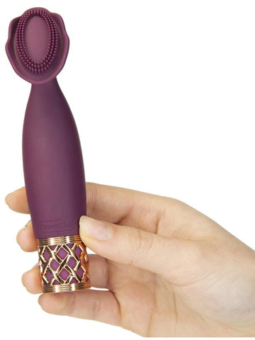 Pillow Talk Secrets Passion Clitoral Massager - Personal Massagers
