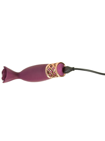 Pillow Talk Secrets Passion Clitoral Massager - Personal Massagers