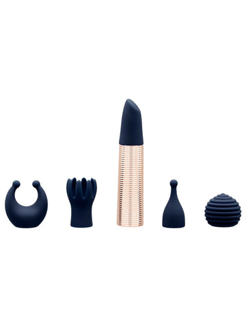 Pillow Talk Secrets Choices - 6 Piece Sex Kit - Personal Massagers