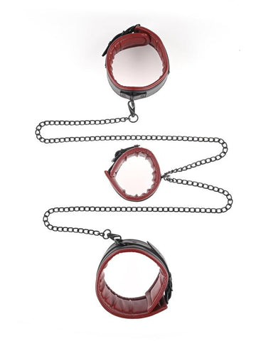 Sportsheets Saffron Chained and Tamed Restraint - Cuffs and Restraints