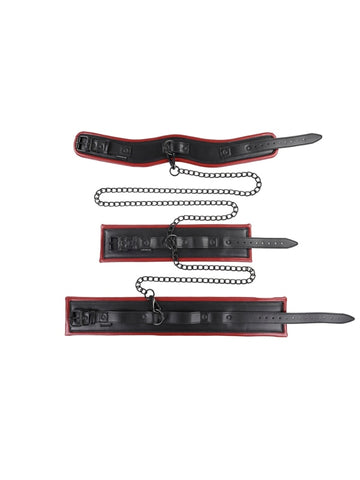 Sportsheets Saffron Chained and Tamed Restraint - Cuffs and Restraints