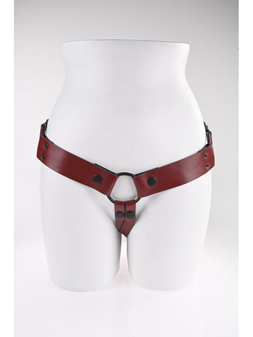 Sportsheets Saffron Monte Strap On Harness - Strap On Sextoys