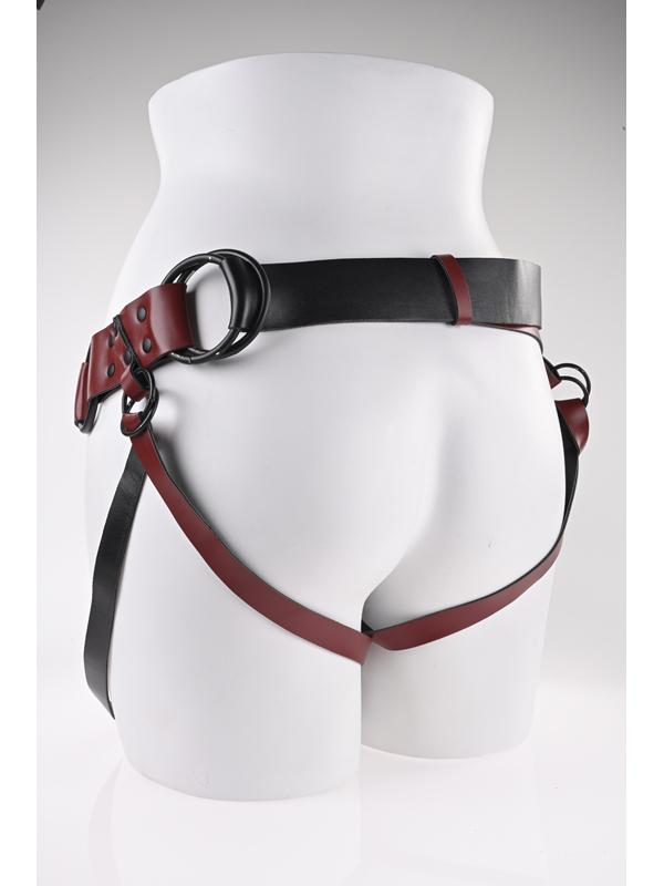 Sportsheets Saffron Monte Strap On Harness Strap On Sextoys