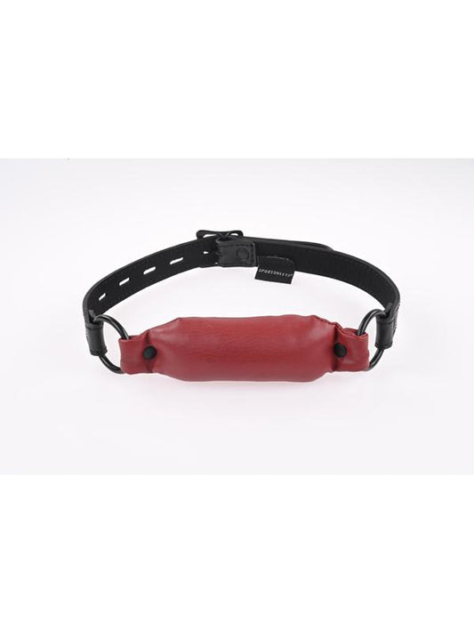 Sportsheets Saffron Soft Bit BDSM Gag - Bondage Gags and Bits